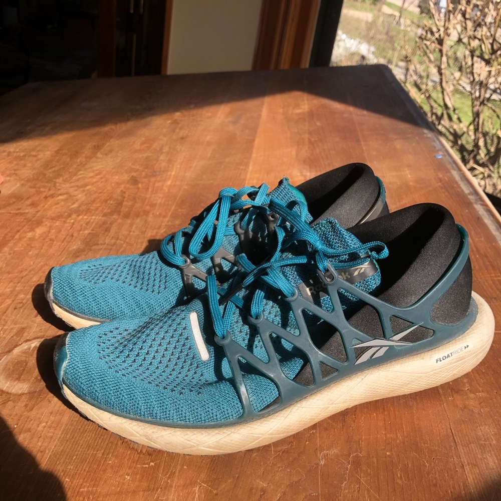 Reebok running shoes